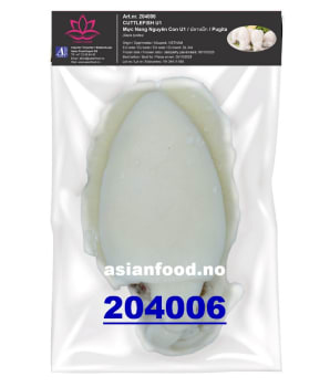 LOTUS Cuttlefish/Sepia Whole Clean U1 IWP (800/1200g) 10kg