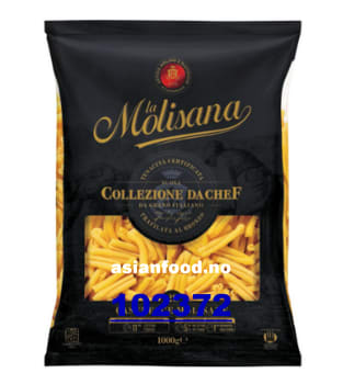 NYHET - LA MOLISANA Durum wheat semolina pasta - Caserecc