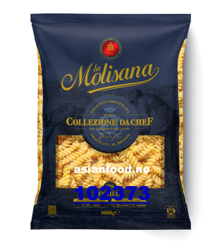 NYHET - LA MOLISANA Durum wheat semolina pasta - Fusilli