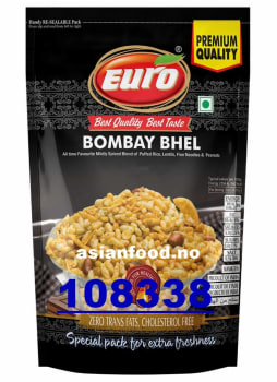 KOMMENDE - EURO Bombay bhel 24x160g