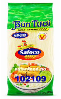 SAFOCO Fresh rice vermicelli 15x300g