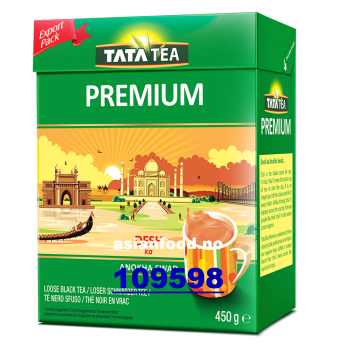 KOMMENDE - TATA Loose leaf premium tea 16x450g
