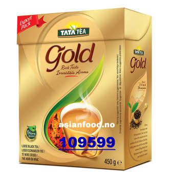 KOMMENDE - TATA Loose leaf tea Gold 16x450g