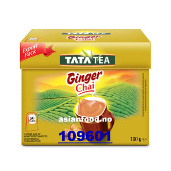 KOMMENDE - TATA Ginger Chai 12x(50x2g)