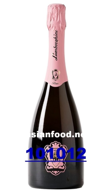 LAMBORGHINI Legend Metodo Classico Rosè (alc 12,50%) 6x750ml