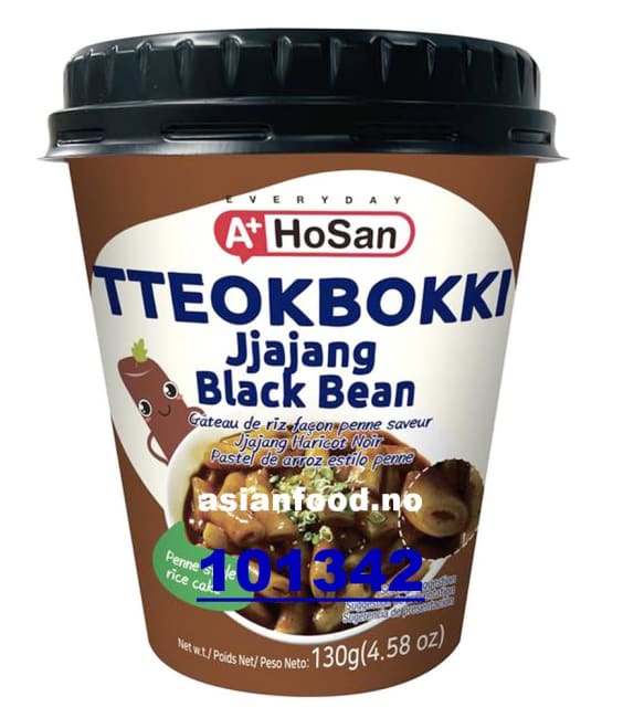 A+ Cup Teokbokki Jjajang cup 24x130g