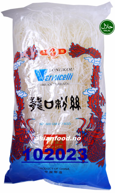 QINGTA Longkou vermicelli 30x500g