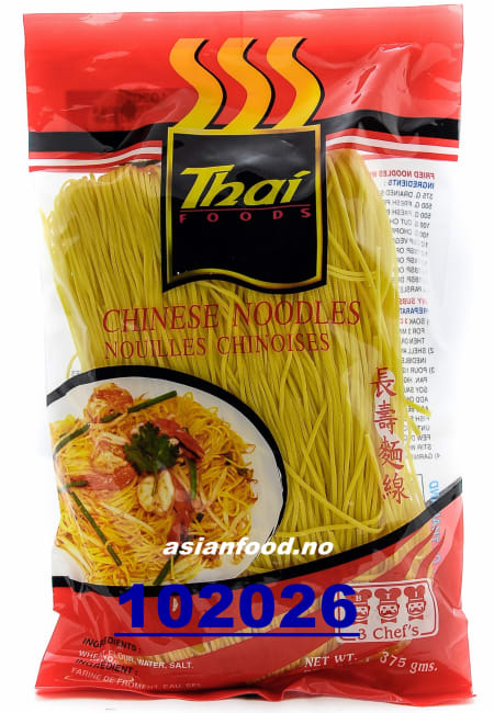3 CHEFS Thai foods Chinese noodles 50x375g