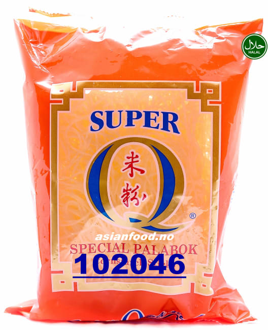 SUPER Q Speical palabok cornstarch stick 30x454g