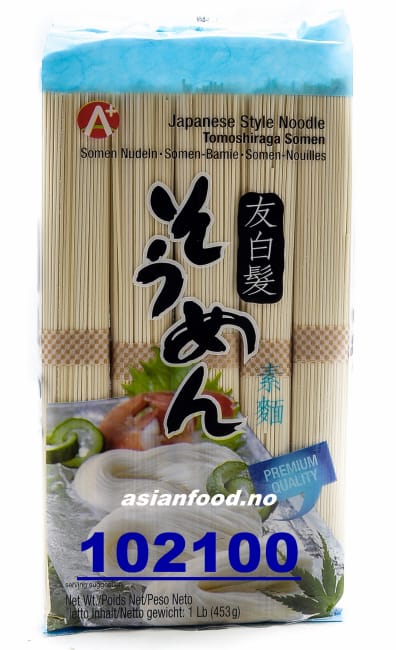A+ Japan style noodle Tomoshiraga somen 24x453g