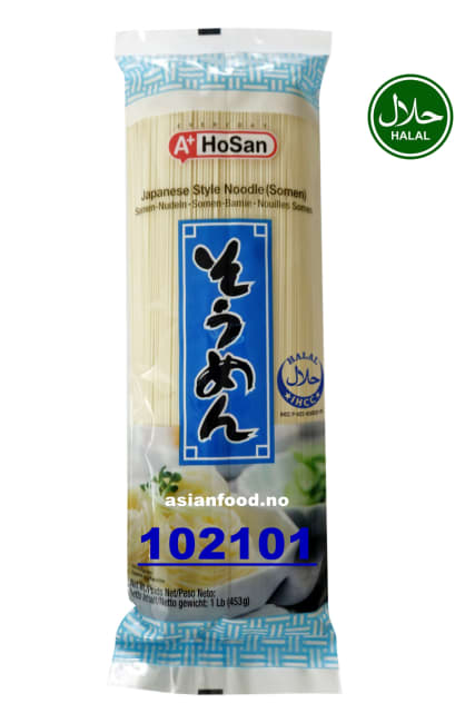 A+ Japanese style noodle somen 24x453g