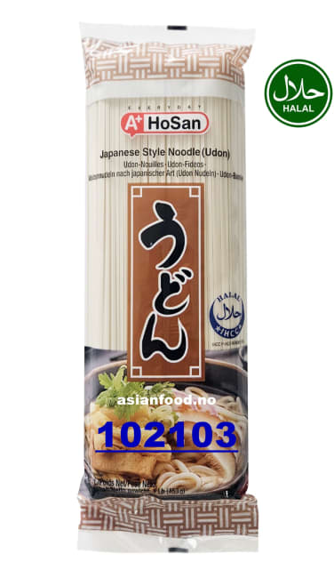 A+ Japanese Style noodle udon 24x453g