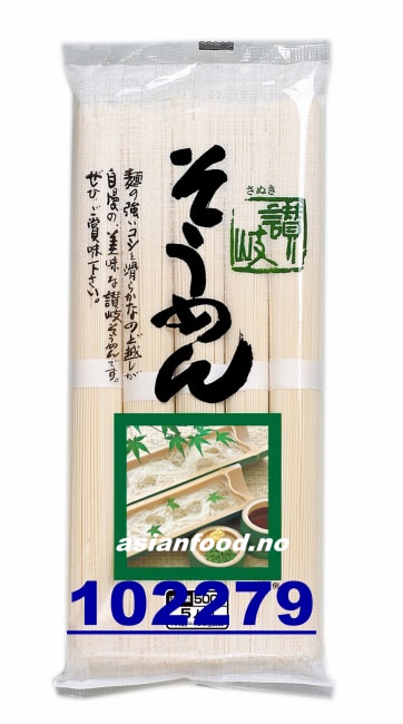 SANUKI SHISEI Somen noodle 20x500g