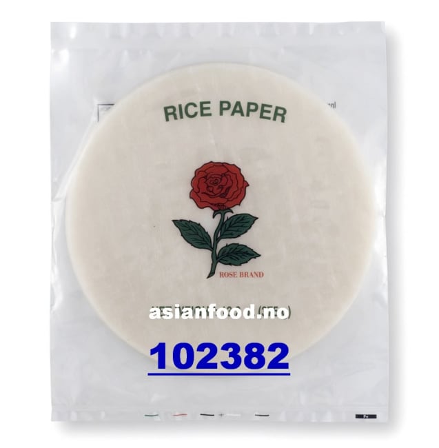 KOMMENDE - ROSE Rice paper 28x375g