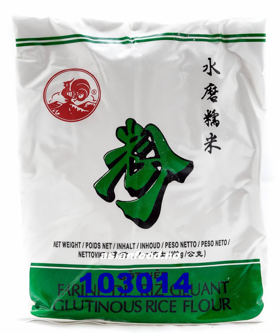 COCK Glutinous rice flour 50x400g