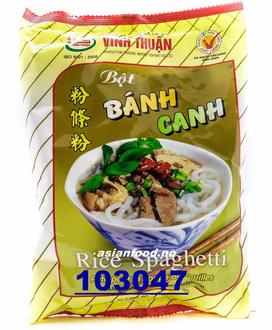 VINH THUAN Rice spaghetti flour 20x400g