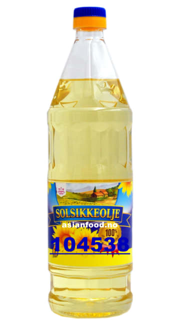 LOTUS Sunflower oil 15x1L