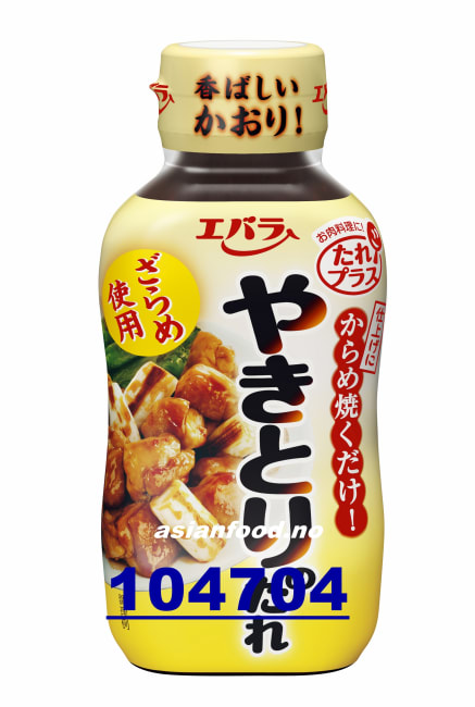 EBARA Yakitori sauce 12x240g