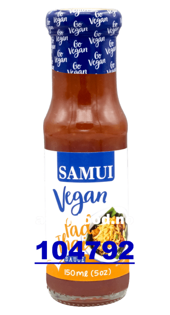 SAMUI Vegan Pad thai sauce 24x150ml