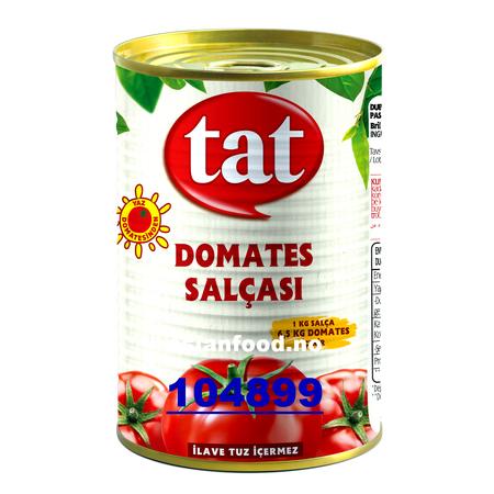 TAT Tomato paste 24x170g