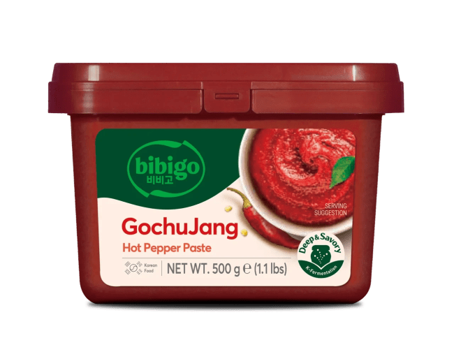 BIBIGO Red pepper paste 20x500g