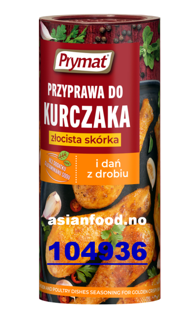 PRYMAT Chicken (tube) 9x80g