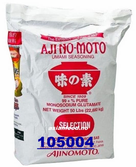 AJINOMOTO Monosodium Glutamat 22.68kg