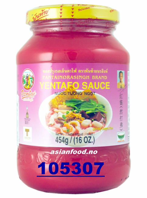 PANTAI Yentafo sauce 24x454g