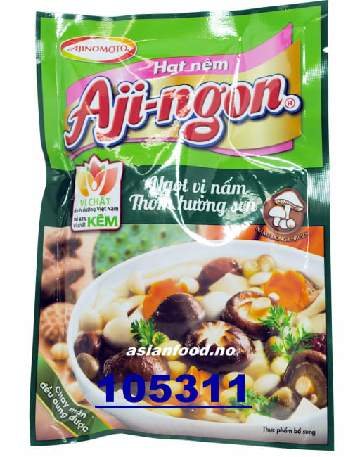 AJINOMOTO Hat nem Aji-ngon nam 100x60g