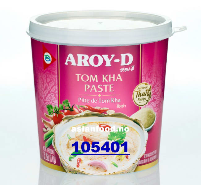 AROY-D Tom kha paste 12x1kg