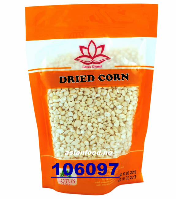 LOTUS Dried corn 28x400g