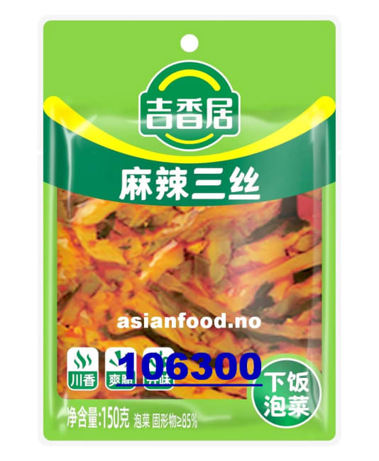 KOMMENDE - JYJ Spicy Sansi 30x150g