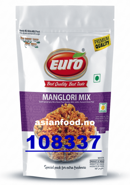 KOMMENDE - EURO Manglori mix 24x160g