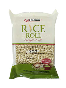 A+ Rice roll cracker green tea 20x100g