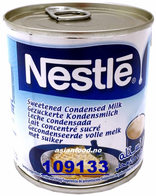 NESTLE Sweetened condensed milk 12x397g