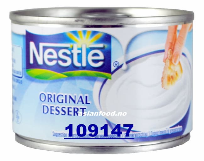 NESTLE Kaymak milk cream 48x170g