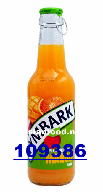 TYMBARK Mango Apple Orange drink 24x250ml
