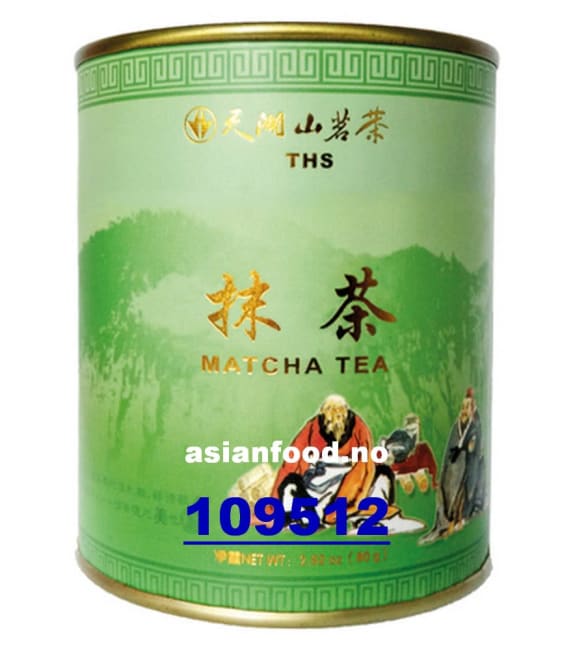 KOMMENDE - TIAN HU SHAN Matcha tea powder 12x80g