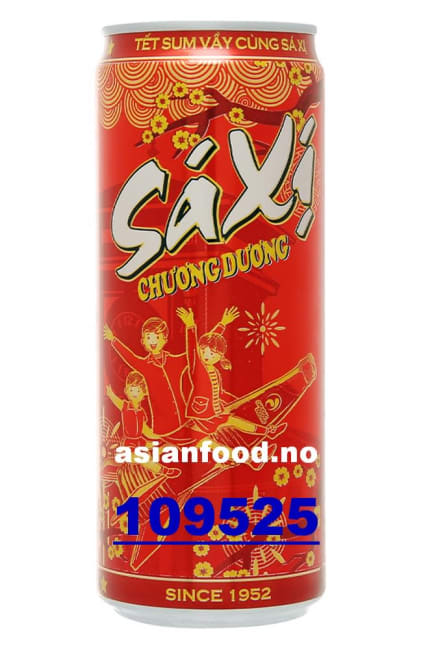 CHUONG DUONG Sa xi drink 24x320ml