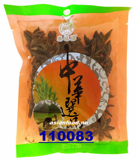 EAGLOBE Star anis 50x57g