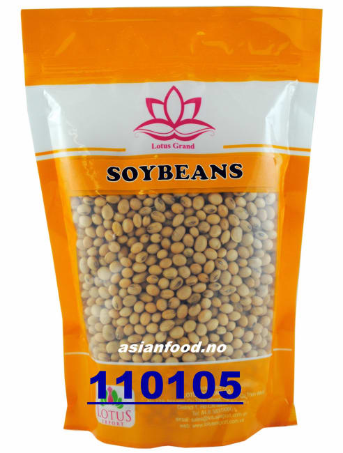 LOTUS Soy beans 28x385g