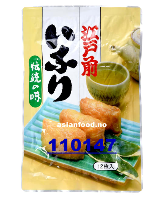 YAMATO Inari Seasoned Fried Tofu (12pcs)  30x250g
