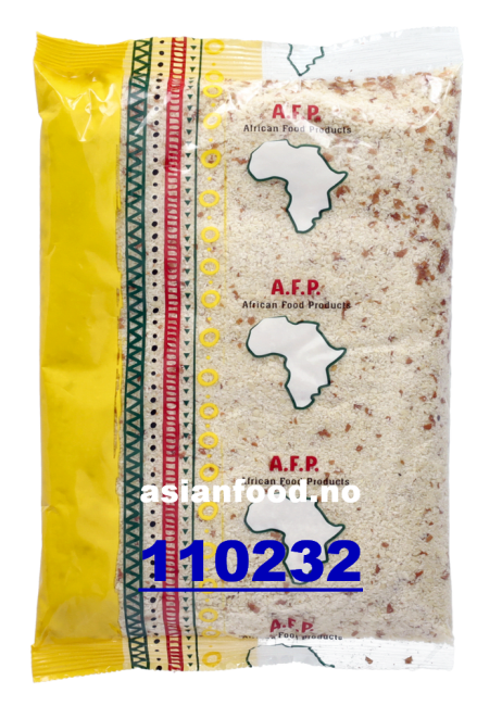A.F.P. Ground peanuts 12x500g