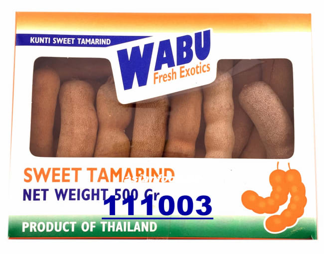 Sweet tamarind 20x400g