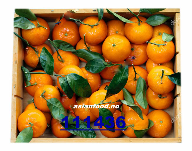 Clementine with leaf 10kg