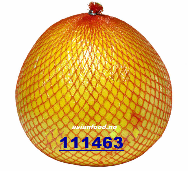 Pomelo red 11kg 9pcs China