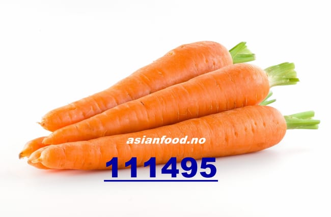 Carrots 10x1kg