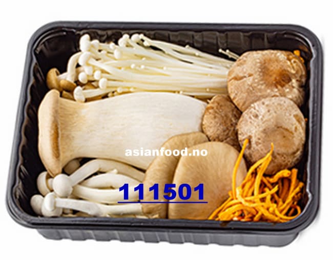 Culti Mix 4x250g