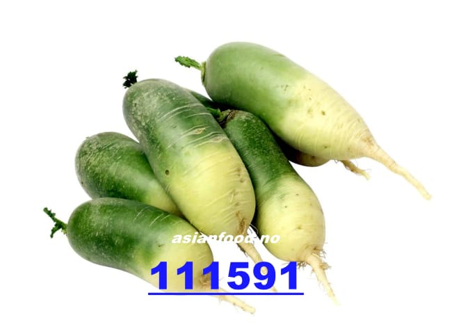 Green Radish 10kg