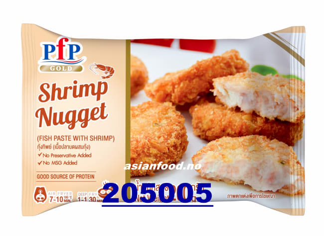 PFP Shrimp nugget (6pcs) 30x200g